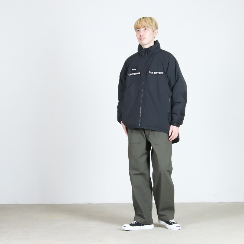 COMFY OUTDOOR GARMENT(եȥɥ) WT HAPPY JKT