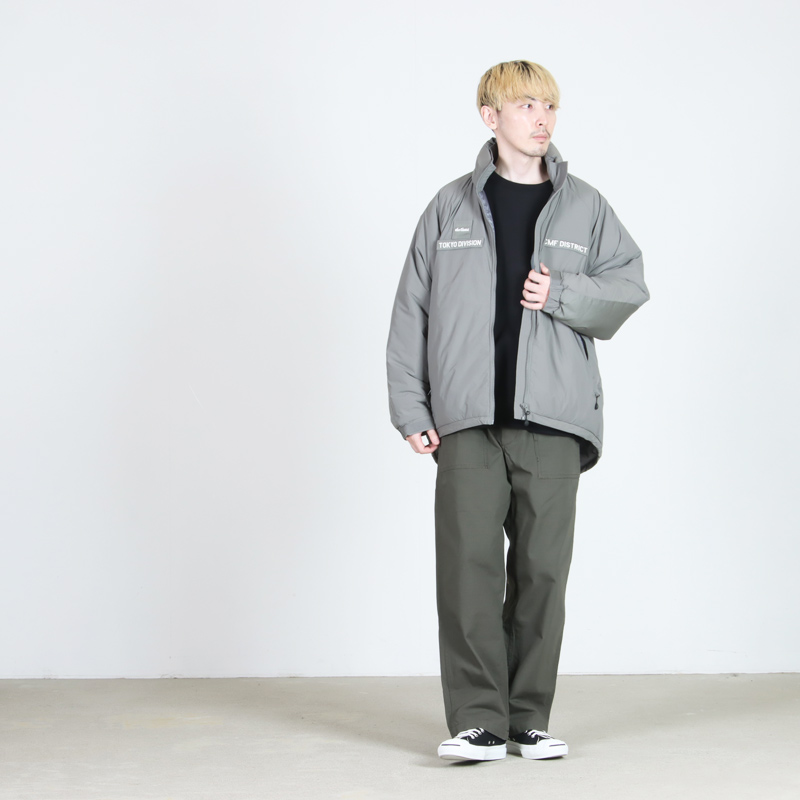 COMFY OUTDOOR GARMENT(եȥɥ) WT HAPPY JKT