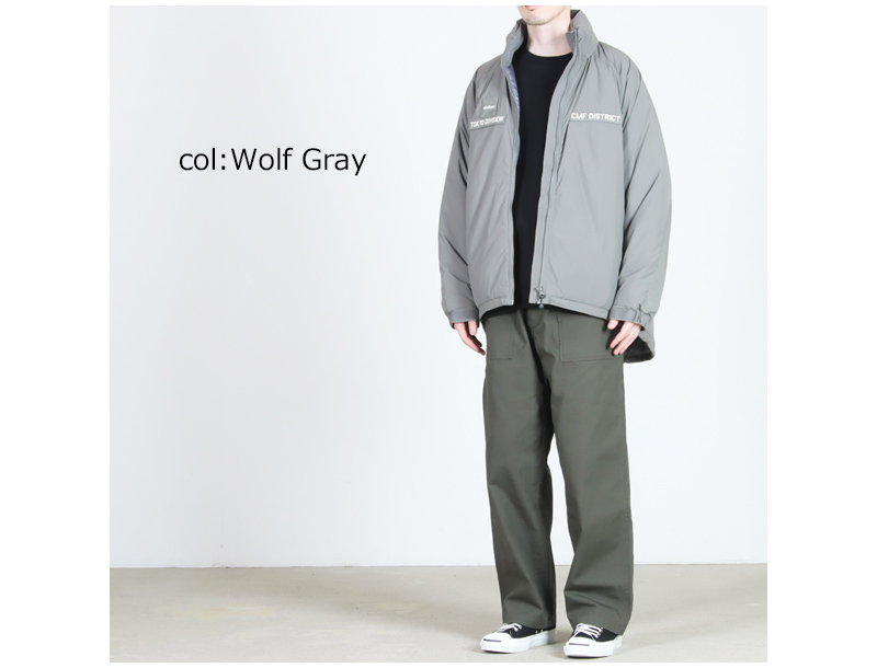 COMFY OUTDOOR GARMENT(եȥɥ) WT HAPPY JKT