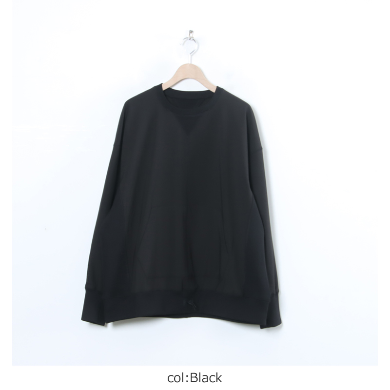COMFY OUTDOOR GARMENT(եȥɥ) DIVIDED SWEAT