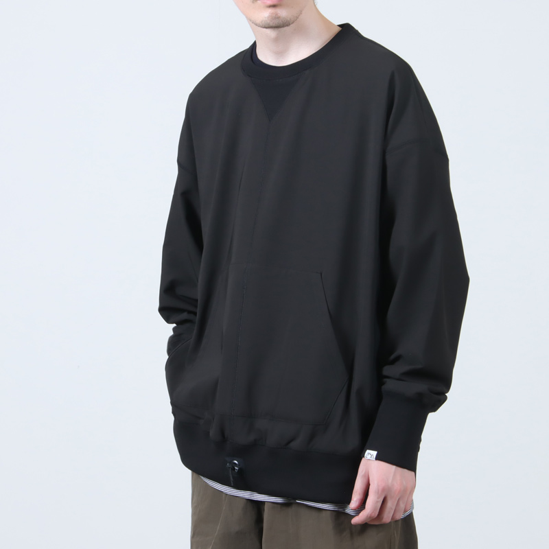 COMFY OUTDOOR GARMENT(եȥɥ) DIVIDED SWEAT