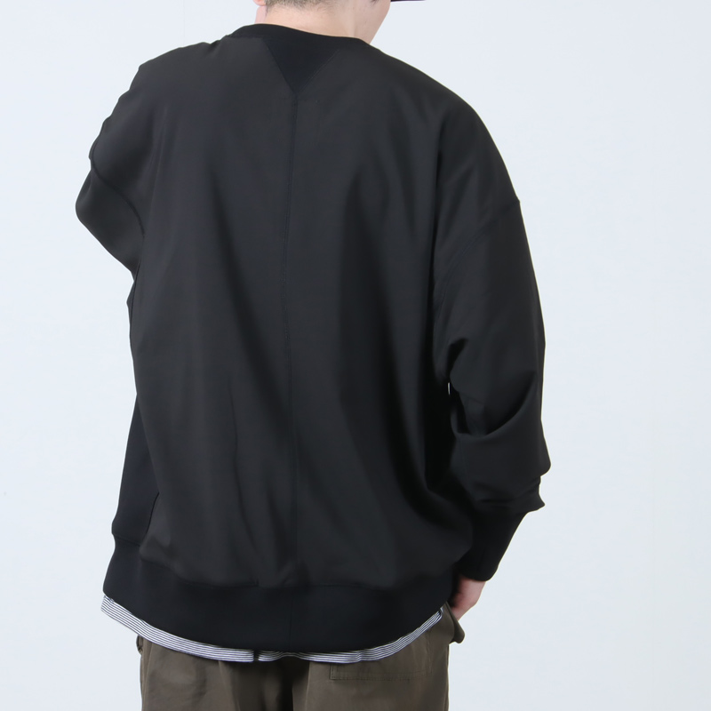 COMFY OUTDOOR GARMENT(եȥɥ) DIVIDED SWEAT