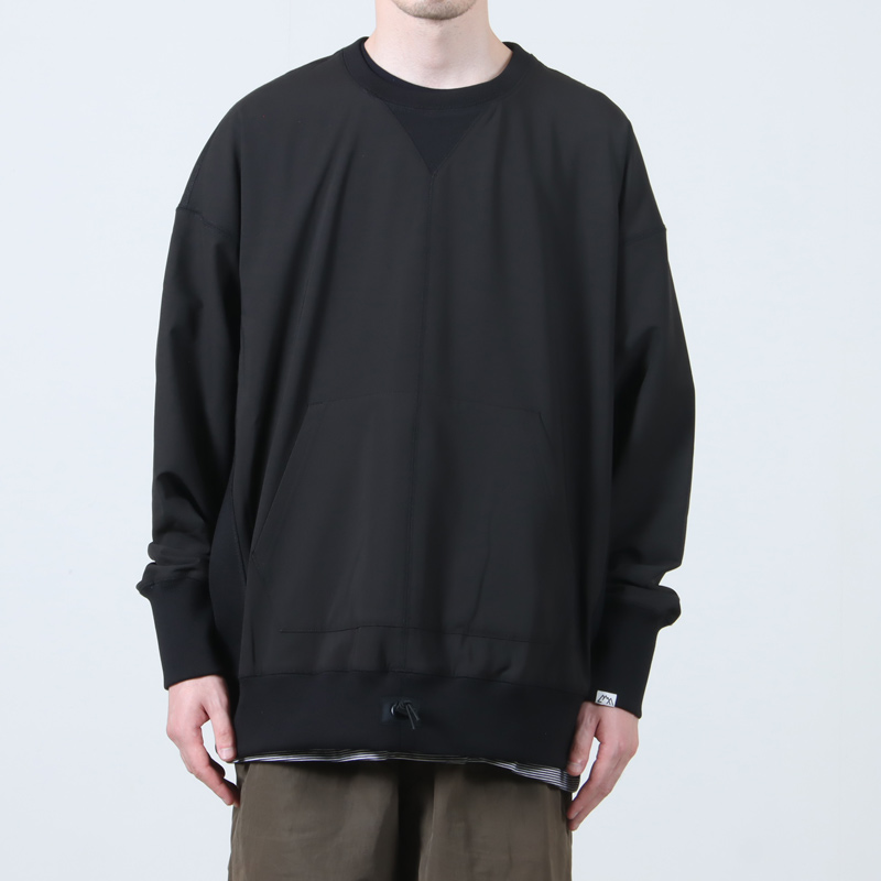 COMFY OUTDOOR GARMENT(եȥɥ) DIVIDED SWEAT