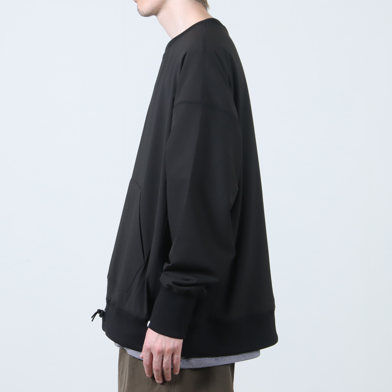 COMFY OUTDOOR GARMENT(եȥɥ) DIVIDED SWEAT