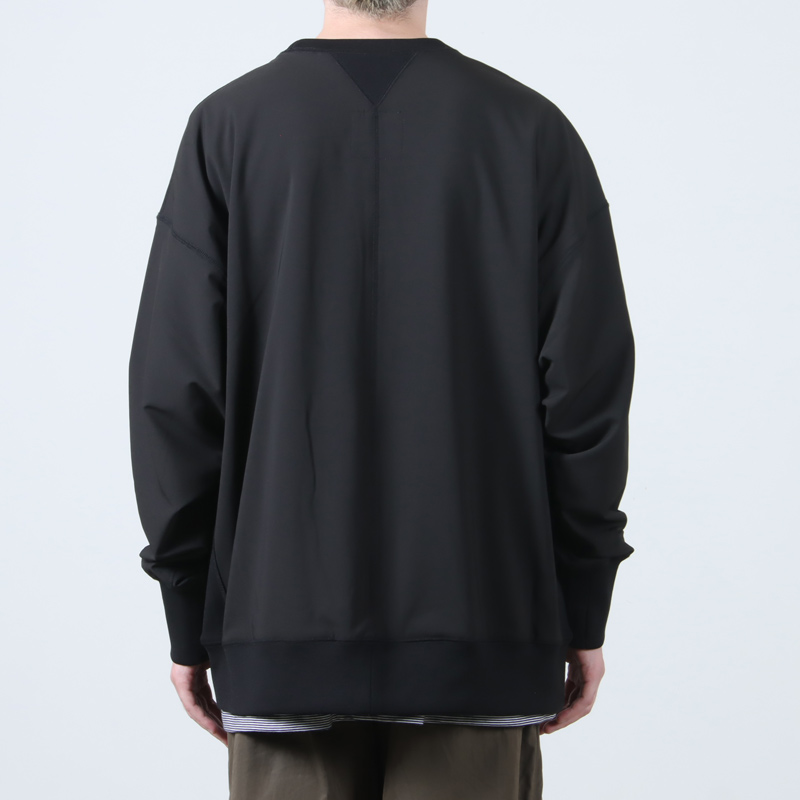 COMFY OUTDOOR GARMENT(եȥɥ) DIVIDED SWEAT