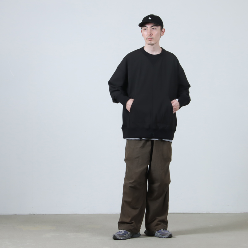 COMFY OUTDOOR GARMENT(եȥɥ) DIVIDED SWEAT