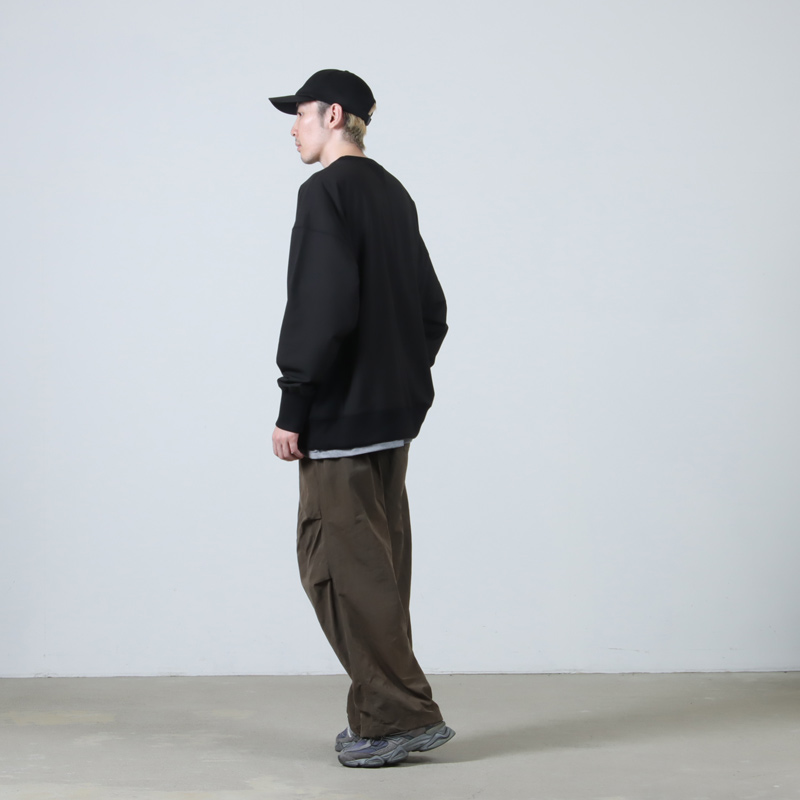 COMFY OUTDOOR GARMENT(եȥɥ) DIVIDED SWEAT