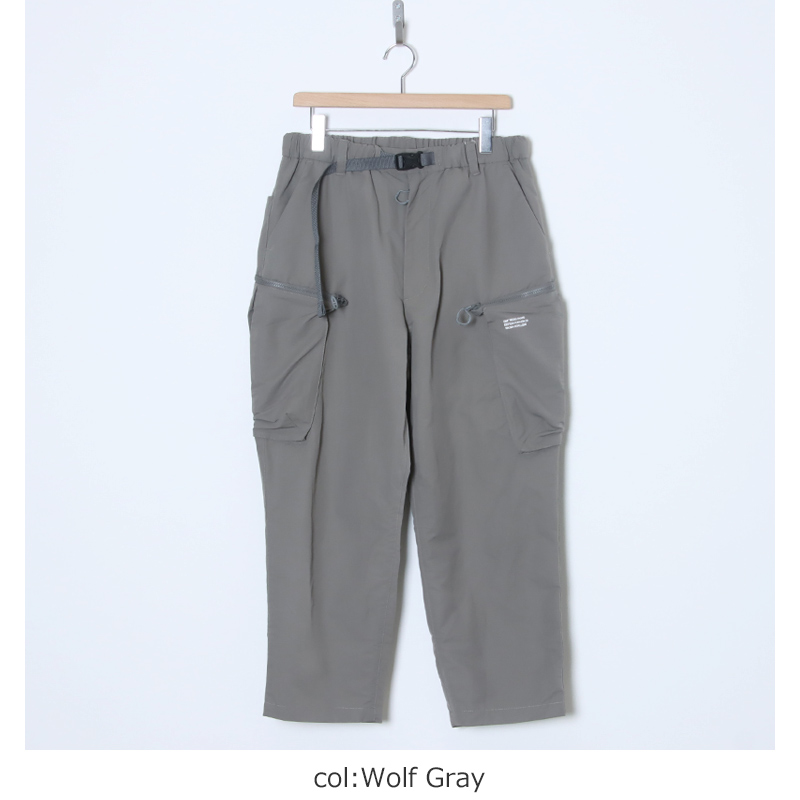 COMFY OUTDOOR GARMENT(コムフィアウトドアガーメント) WEIRD PANTS
