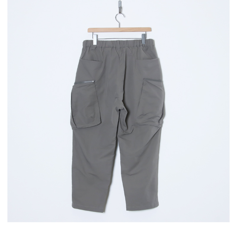 COMFY OUTDOOR GARMENT(コムフィアウトドアガーメント) WEIRD PANTS