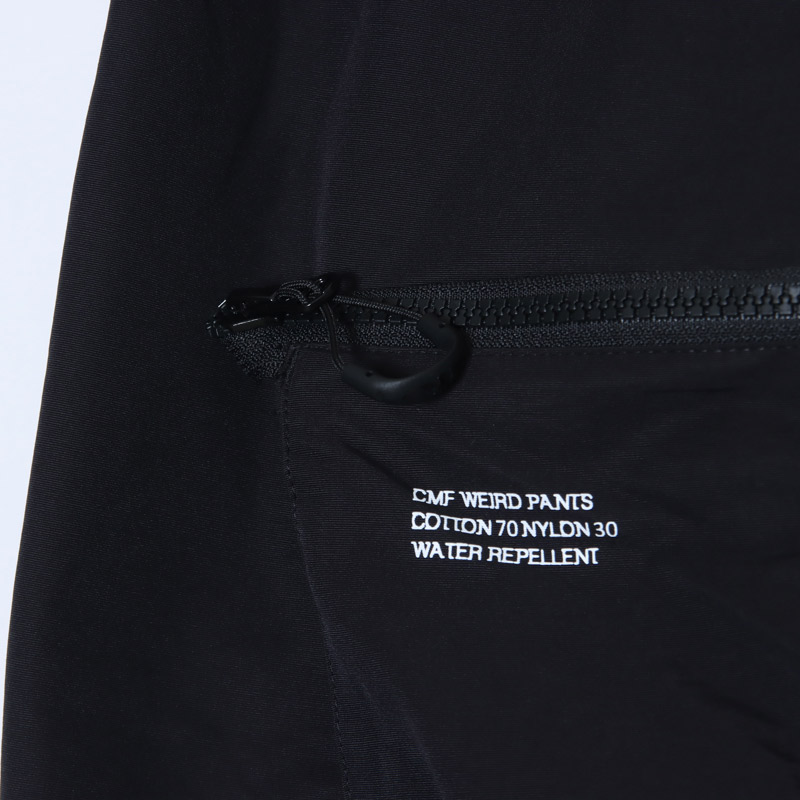 COMFY OUTDOOR GARMENT(コムフィアウトドアガーメント) WEIRD PANTS