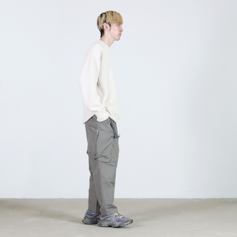 COMFY OUTDOOR GARMENT(コムフィアウトドアガーメント) WEIRD PANTS