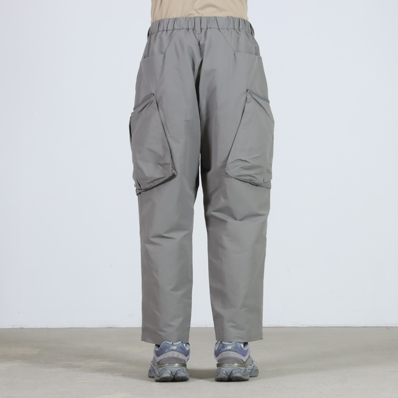 COMFY OUTDOOR GARMENT(コムフィアウトドアガーメント) WEIRD PANTS