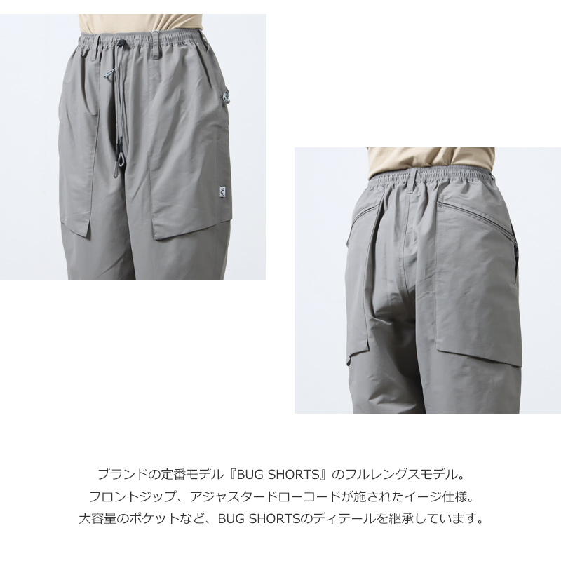 COMFY OUTDOOR GARMENT(եȥɥ) BUG PANTS