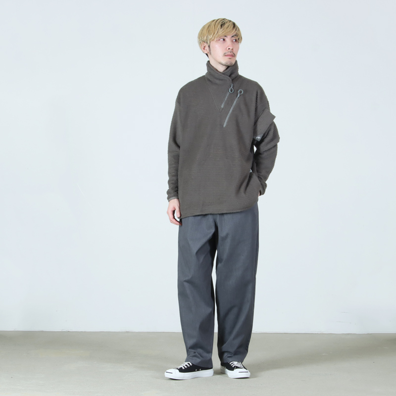 COMFY OUTDOOR GARMENT(եȥɥ) ALPHA DIRECT SIMPLE SHIRTS