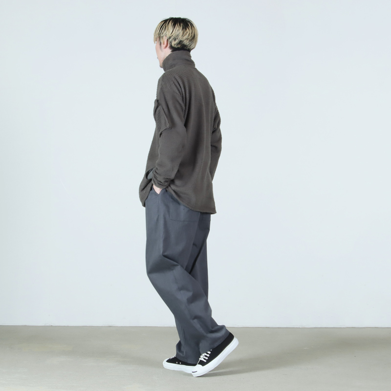 COMFY OUTDOOR GARMENT(եȥɥ) ALPHA DIRECT SIMPLE SHIRTS