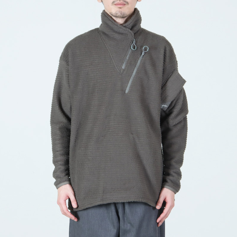 COMFY OUTDOOR GARMENT(եȥɥ) ALPHA DIRECT SIMPLE SHIRTS