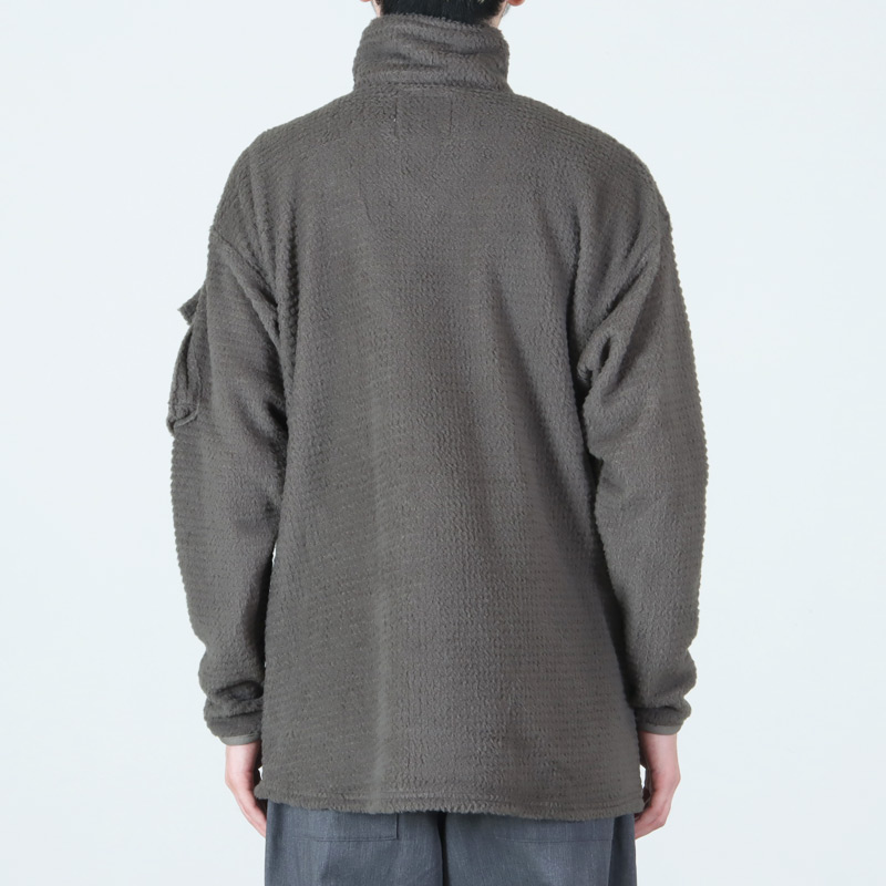 COMFY OUTDOOR GARMENT(եȥɥ) ALPHA DIRECT SIMPLE SHIRTS