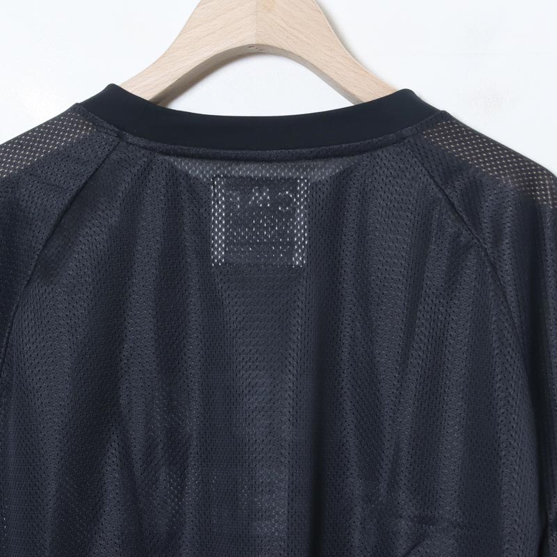 COMFY OUTDOOR GARMENT(եȥɥ) QUICK DRY MESH TEE L/S