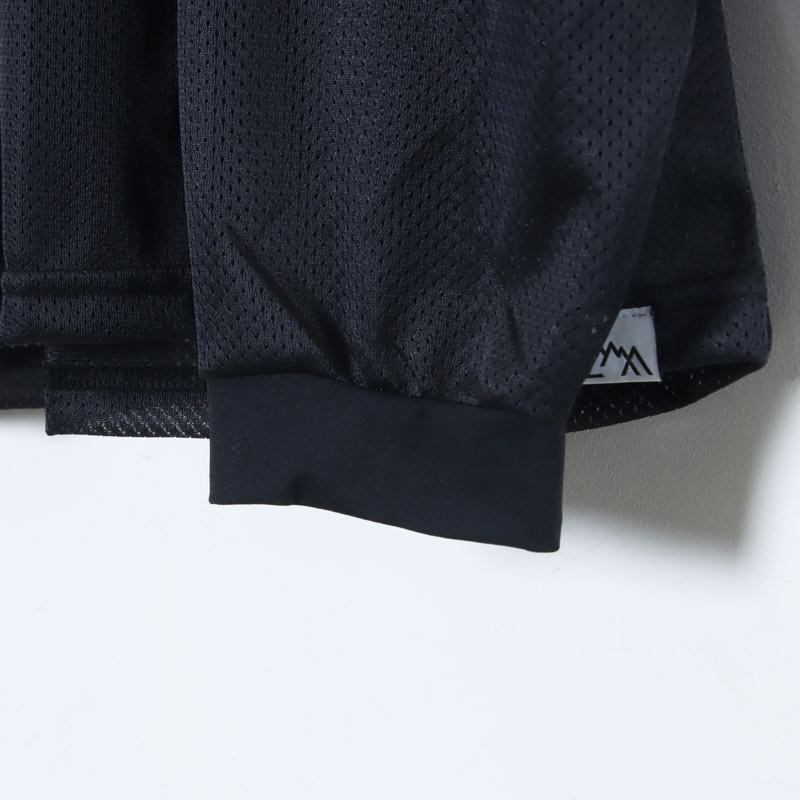 COMFY OUTDOOR GARMENT(եȥɥ) QUICK DRY MESH TEE L/S