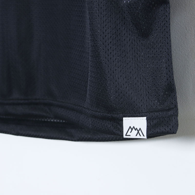 COMFY OUTDOOR GARMENT(եȥɥ) QUICK DRY MESH TEE L/S