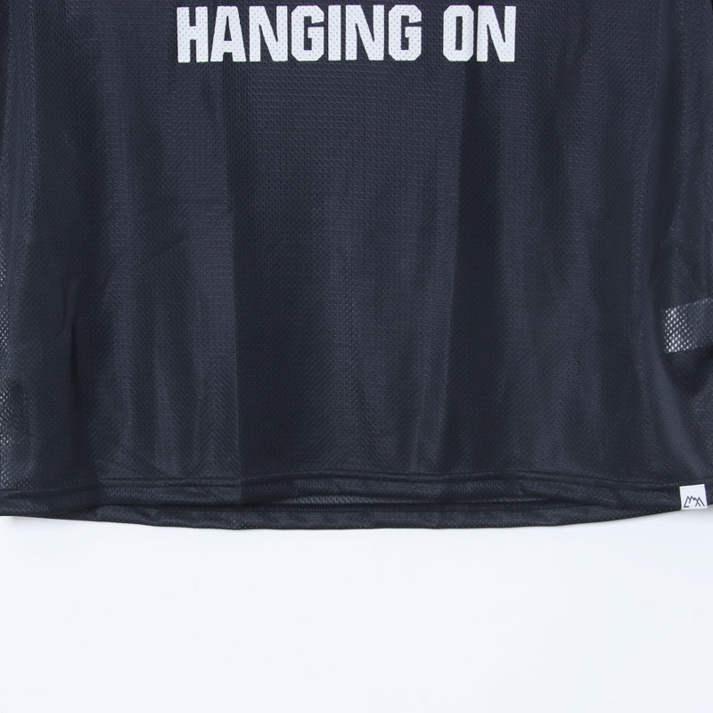 COMFY OUTDOOR GARMENT(եȥɥ) QUICK DRY MESH TEE L/S