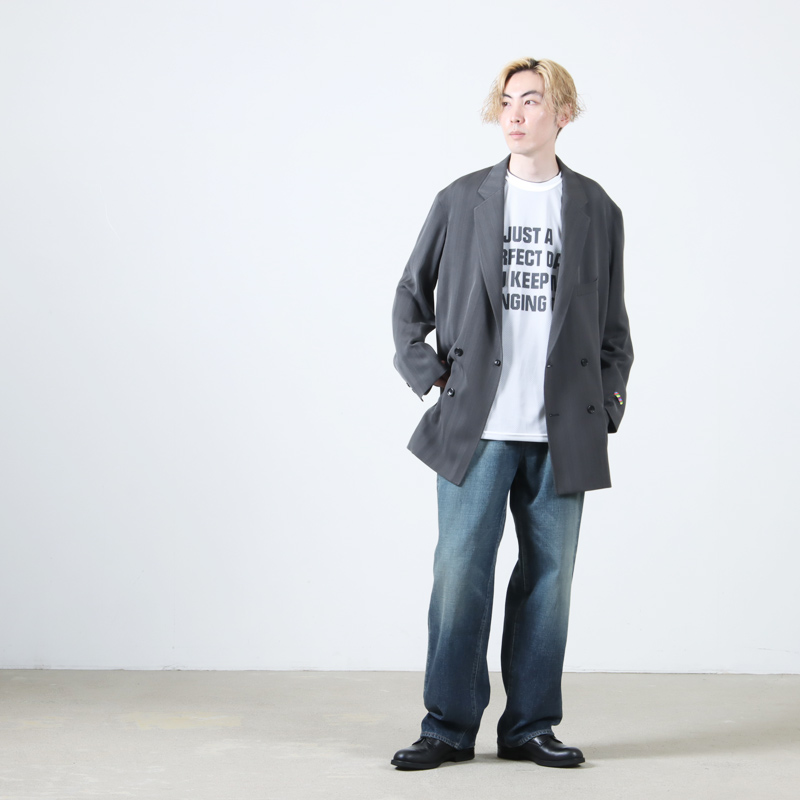 COMFY OUTDOOR GARMENT(եȥɥ) QUICK DRY MESH TEE L/S