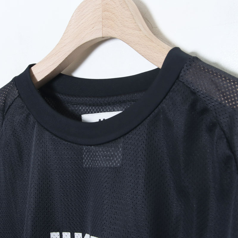 COMFY OUTDOOR GARMENT(եȥɥ) QUICK DRY MESH TEE L/S