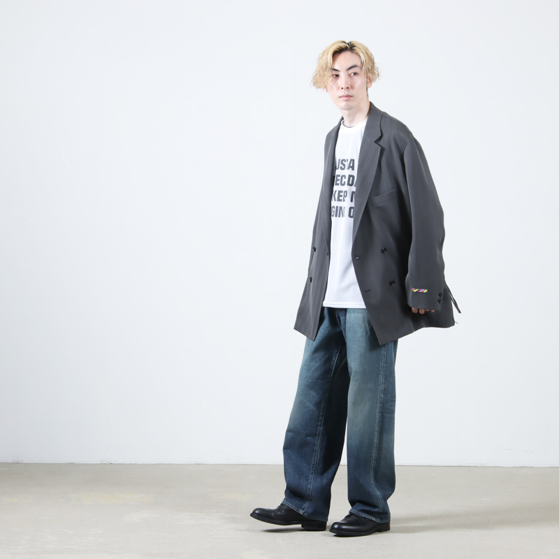 COMFY OUTDOOR GARMENT(եȥɥ) QUICK DRY MESH TEE L/S