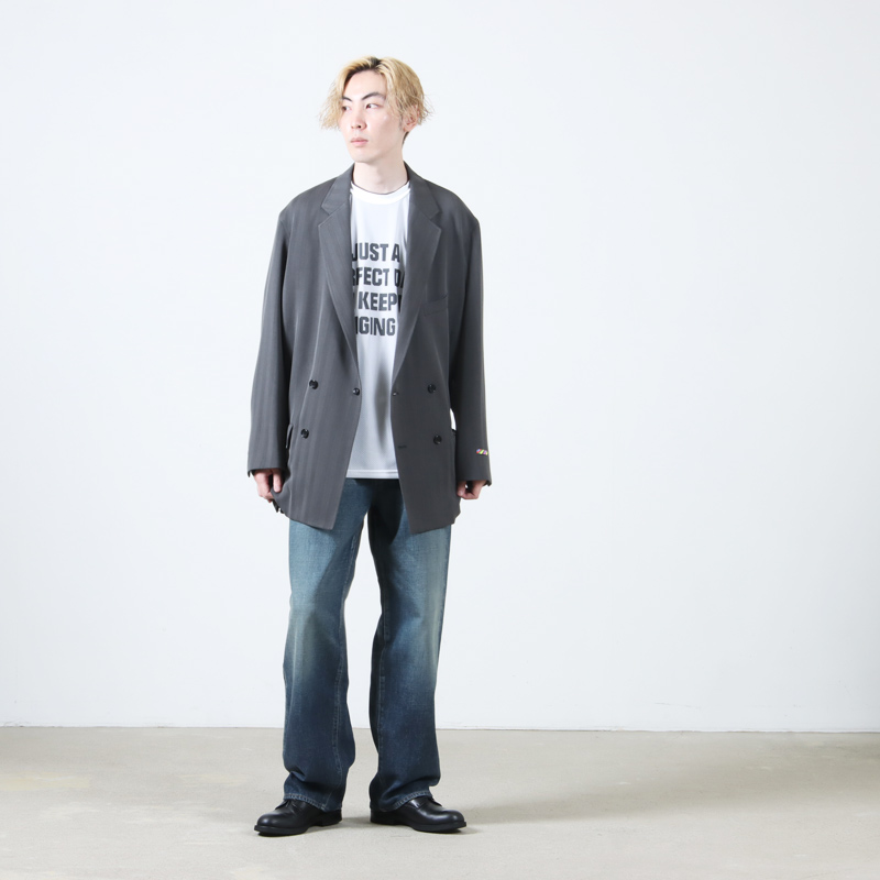 COMFY OUTDOOR GARMENT(եȥɥ) QUICK DRY MESH TEE L/S