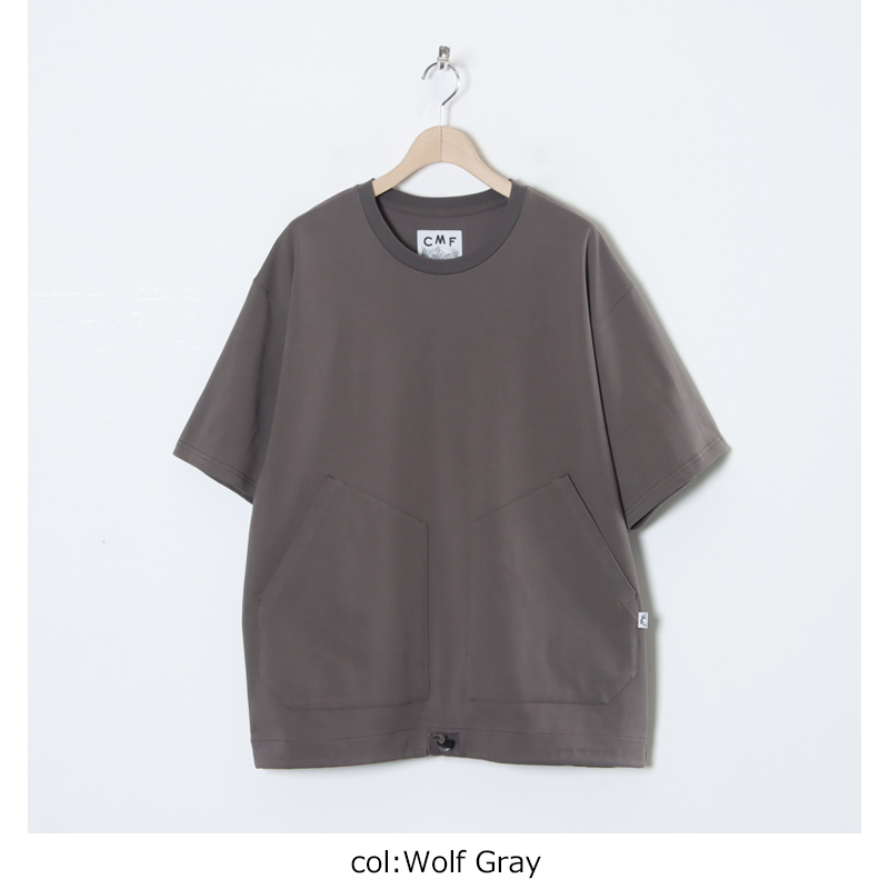 COMFY OUTDOOR GARMENT(եȥɥ) 2PK SLOW DRY TEE S/S