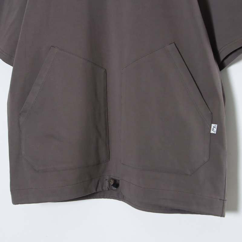 COMFY OUTDOOR GARMENT(եȥɥ) 2PK SLOW DRY TEE S/S