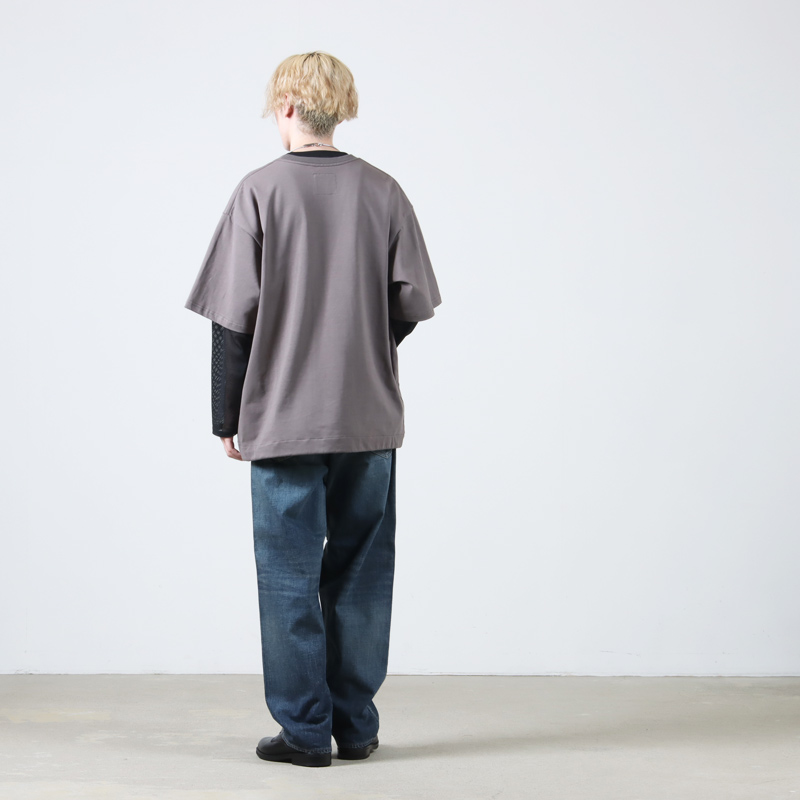 COMFY OUTDOOR GARMENT(եȥɥ) 2PK SLOW DRY TEE S/S