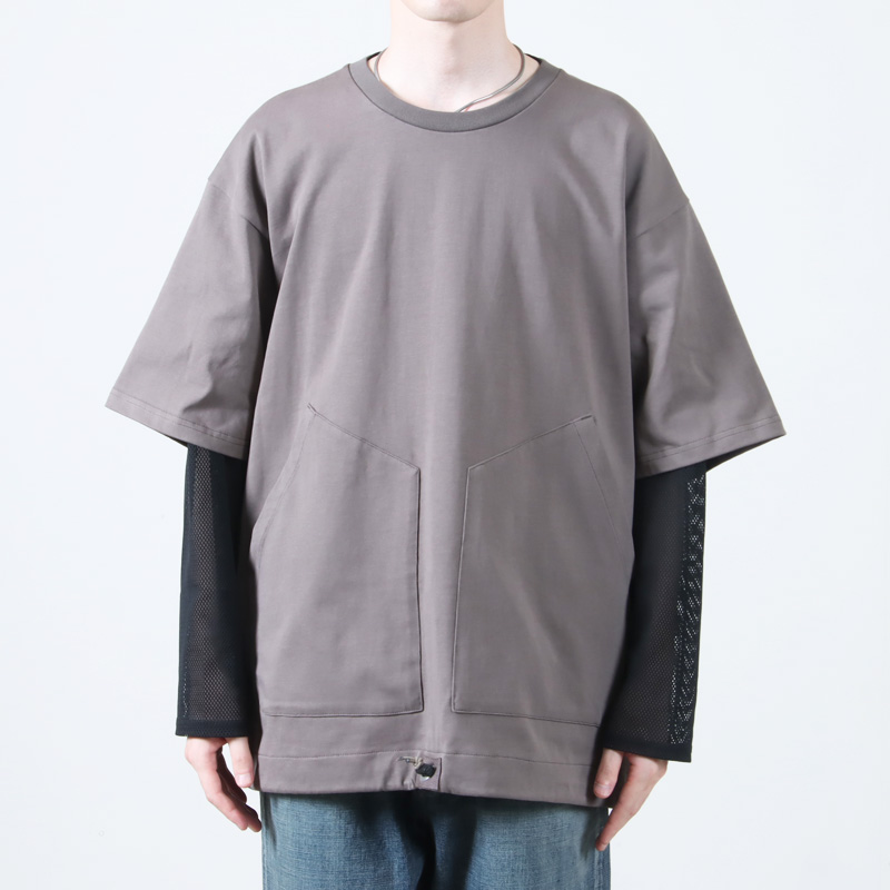 COMFY OUTDOOR GARMENT(եȥɥ) 2PK SLOW DRY TEE S/S