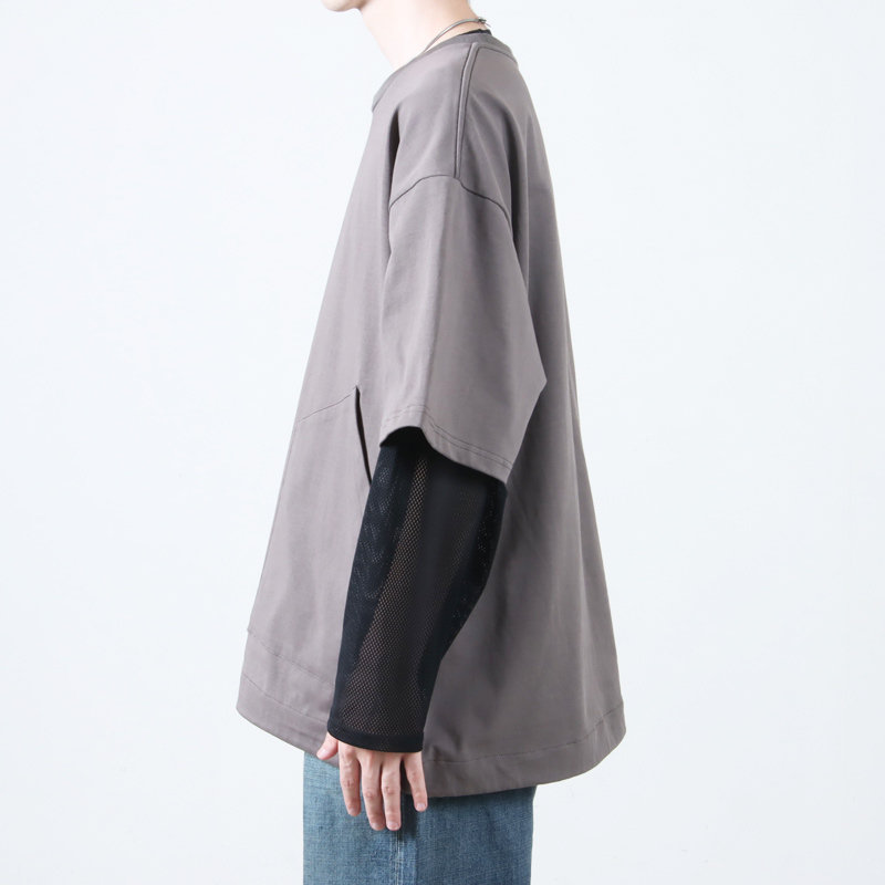 COMFY OUTDOOR GARMENT(եȥɥ) 2PK SLOW DRY TEE S/S