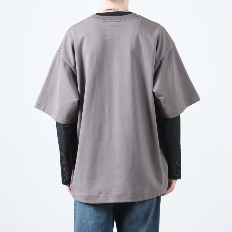 COMFY OUTDOOR GARMENT(եȥɥ) 2PK SLOW DRY TEE S/S
