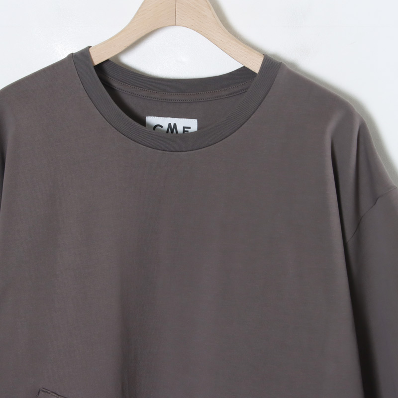 COMFY OUTDOOR GARMENT(եȥɥ) 2PK SLOW DRY TEE S/S