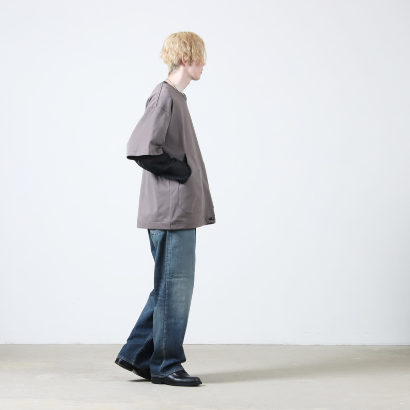 COMFY OUTDOOR GARMENT(եȥɥ) 2PK SLOW DRY TEE S/S