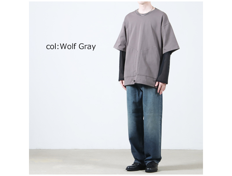 COMFY OUTDOOR GARMENT(եȥɥ) 2PK SLOW DRY TEE S/S