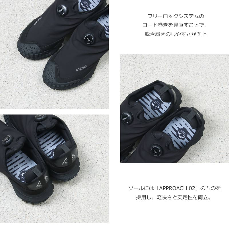 COMFY OUTDOOR GARMENT(եȥɥ) APPROACH 02 MOC