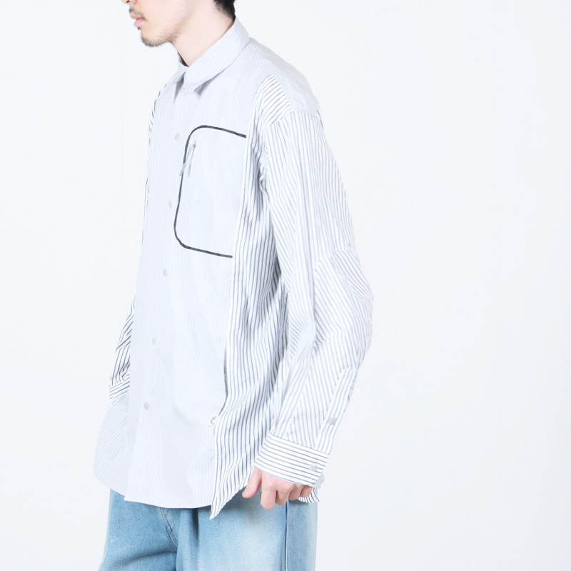 COMFY OUTDOOR GARMENT(����ե������ȥɥ���������) ATTACHED SHIRTS