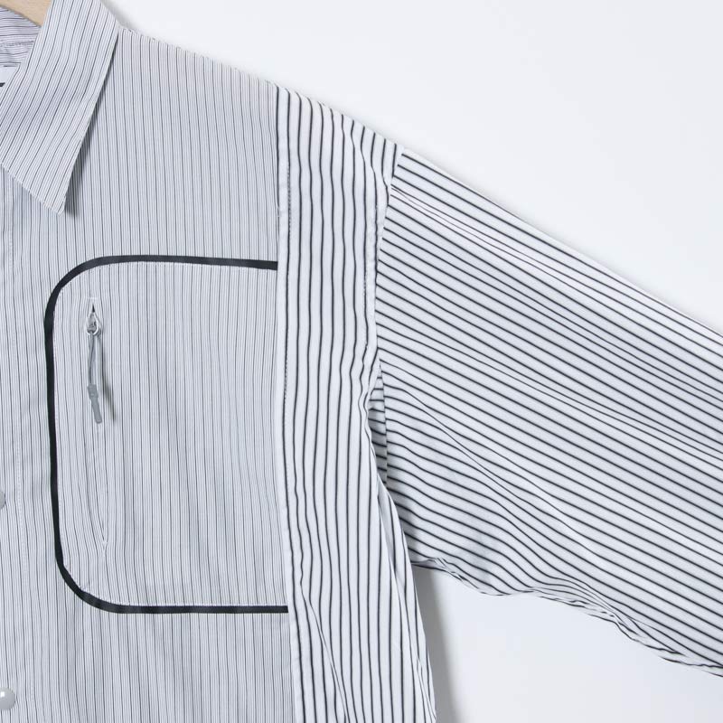 COMFY OUTDOOR GARMENT(����ե������ȥɥ���������) ATTACHED SHIRTS