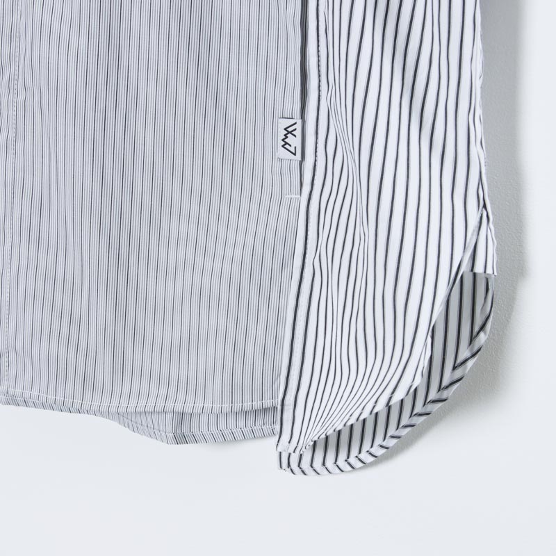 COMFY OUTDOOR GARMENT(����ե������ȥɥ���������) ATTACHED SHIRTS