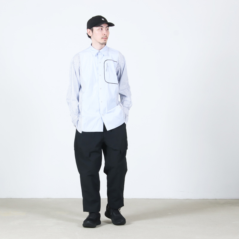 COMFY OUTDOOR GARMENT(����ե������ȥɥ���������) ATTACHED SHIRTS