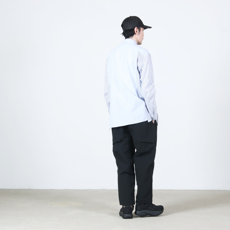 COMFY OUTDOOR GARMENT(����ե������ȥɥ���������) ATTACHED SHIRTS