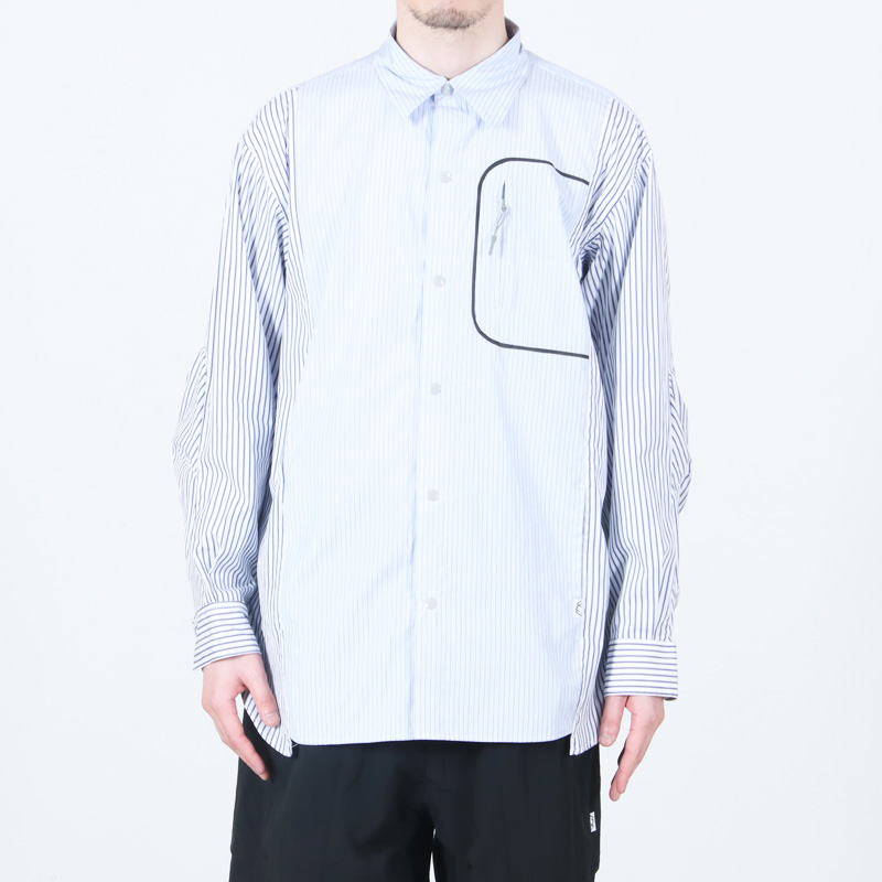 COMFY OUTDOOR GARMENT(����ե������ȥɥ���������) ATTACHED SHIRTS