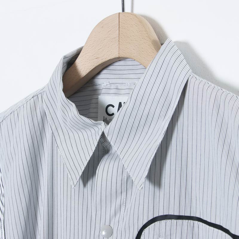 COMFY OUTDOOR GARMENT(����ե������ȥɥ���������) ATTACHED SHIRTS