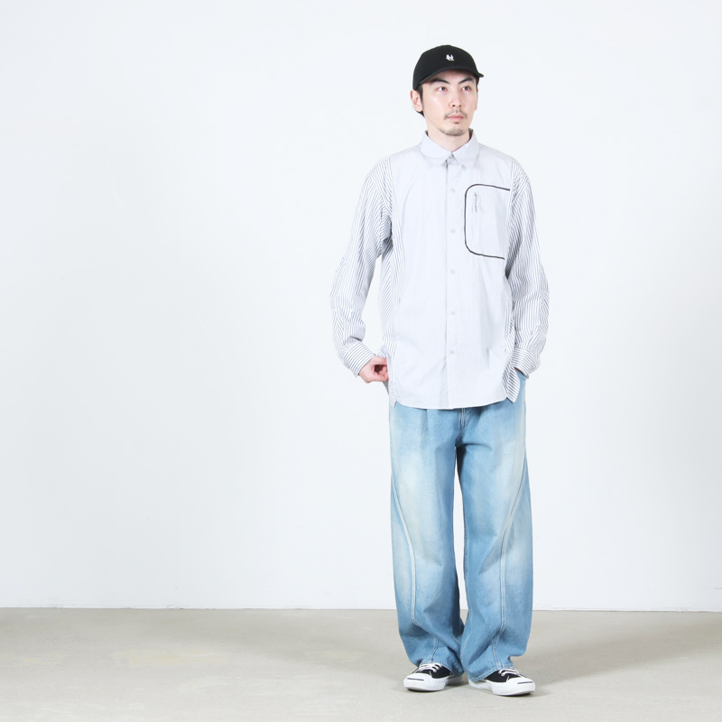 COMFY OUTDOOR GARMENT(����ե������ȥɥ���������) ATTACHED SHIRTS