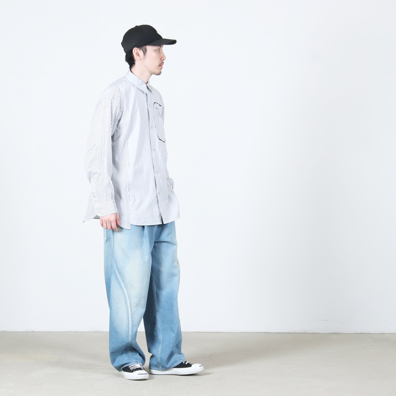 COMFY OUTDOOR GARMENT(����ե������ȥɥ���������) ATTACHED SHIRTS