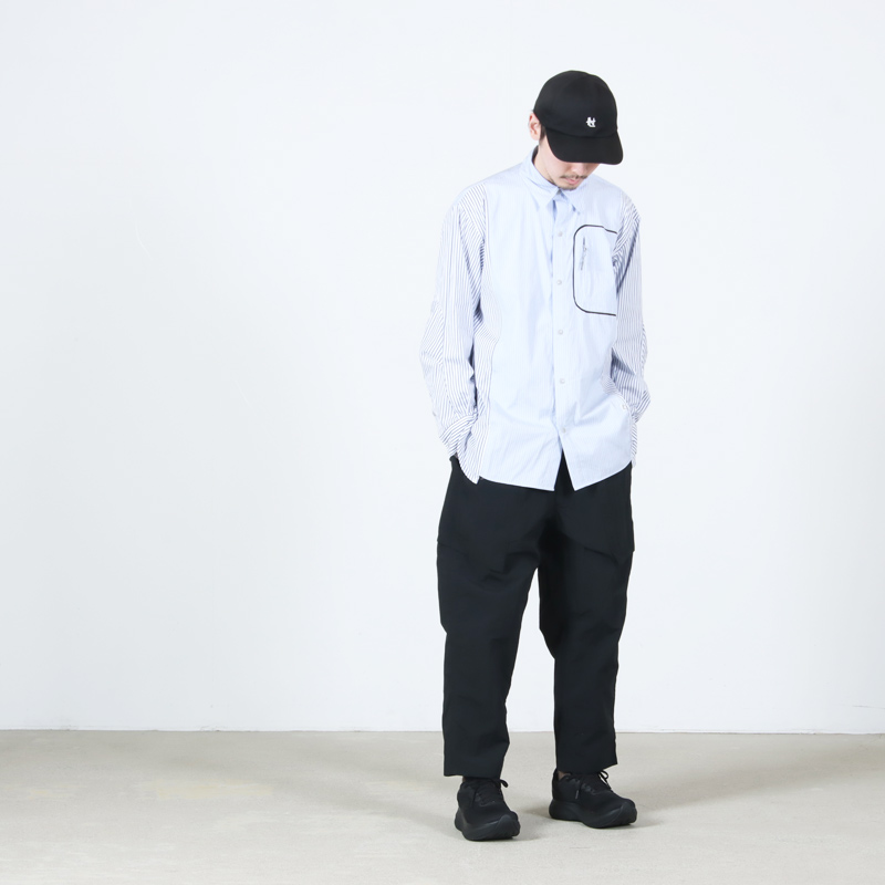 COMFY OUTDOOR GARMENT(����ե������ȥɥ���������) ATTACHED SHIRTS