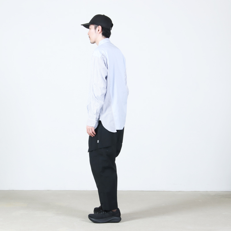 COMFY OUTDOOR GARMENT(����ե������ȥɥ���������) ATTACHED SHIRTS